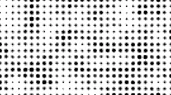 Black and white abstract noise texture.