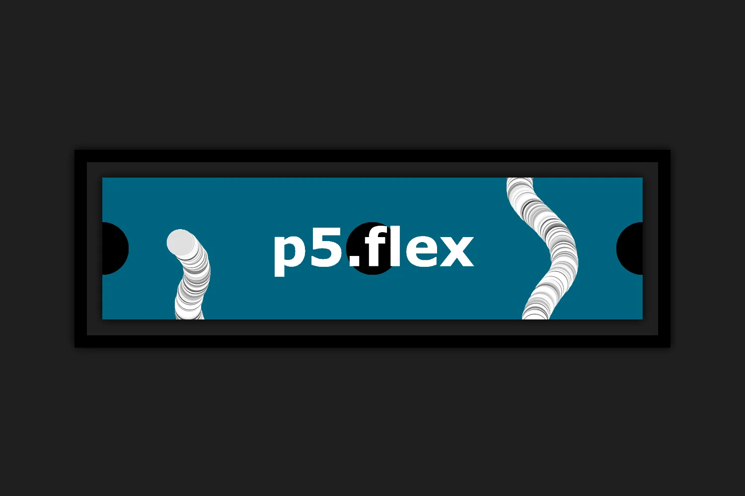 p5.flex preview image
