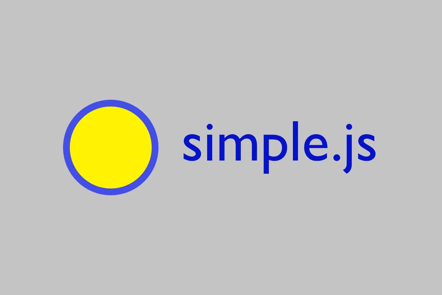simple.js logo