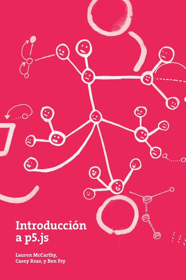 book cover Introducción a p5.js